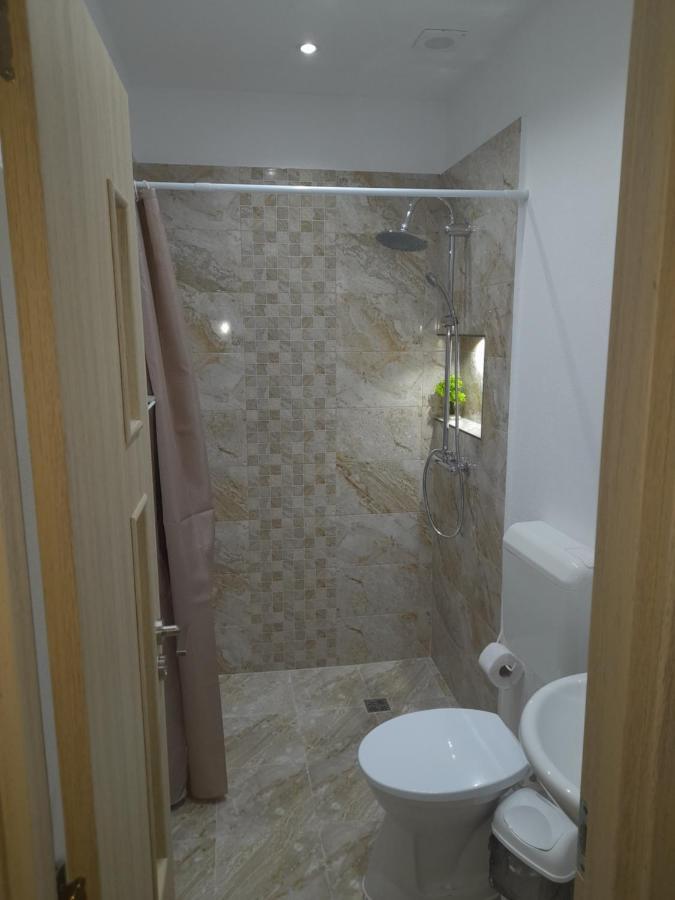 Casa Chriss Apartment Ефорие Суд Екстериор снимка