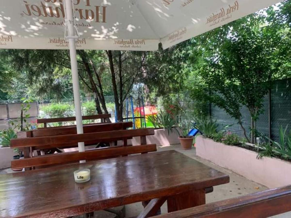 Casa Chriss Apartment Ефорие Суд Екстериор снимка